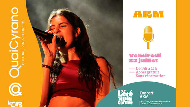 Concert AKM