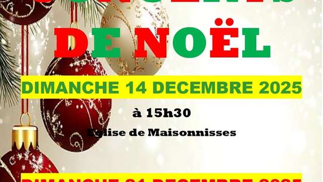 Concert de Noël