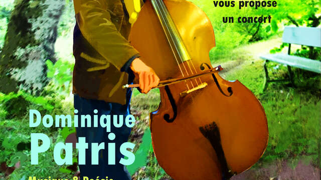 Concert au Jardin de Val Maubrune