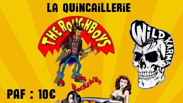 Concerts Rockabilly