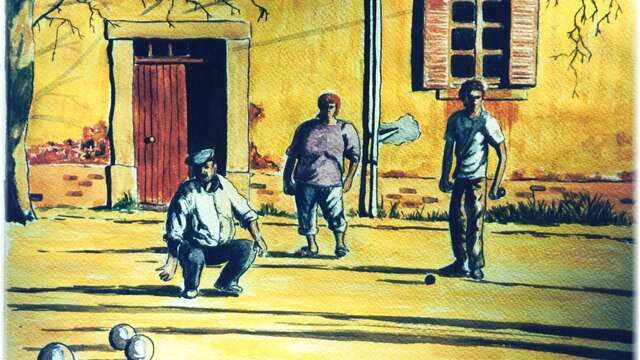 Concours de pétanque - Amis de la pétanque
