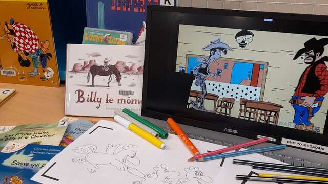 Coloriage magique 2.0