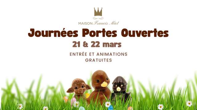 Journées portes ouvertes - Maison Francis Miot