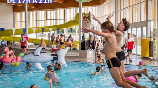 Soirée festive à Aqua Severa