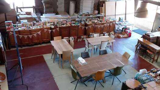 Micro-Folie : Atelier enfants - Chez Costin et Castille
