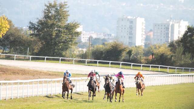 Hippodrome de Texonnieras