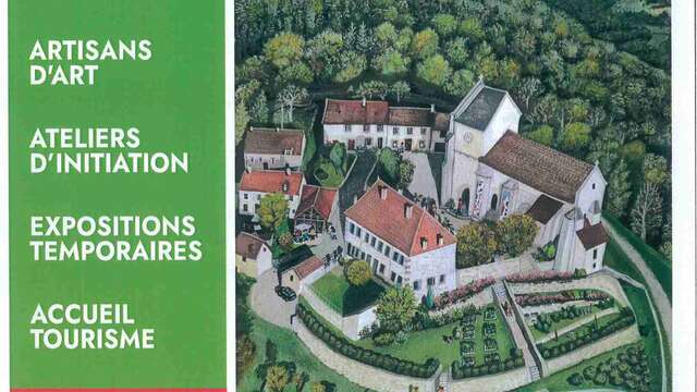 EXPOSITION : COULEURS EN NIGREMONT