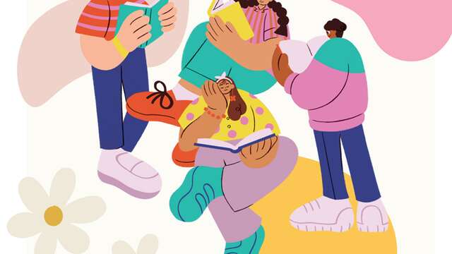 Club lecteurs adulte