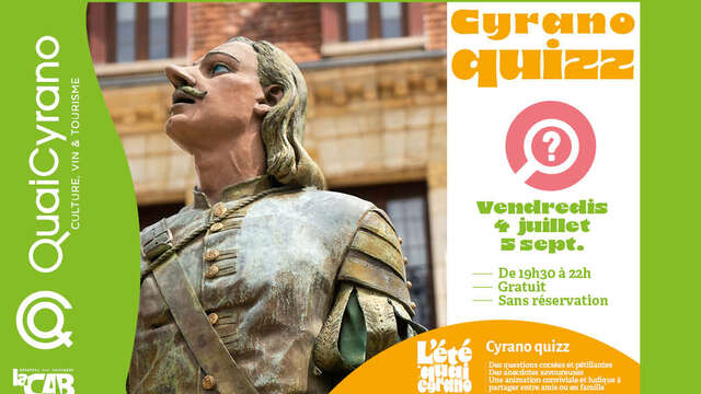 Cyrano quizz
