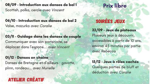 Va'Drouille : Soirées Jeux