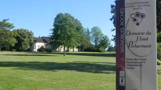 Domaine du Haut Pécharmant