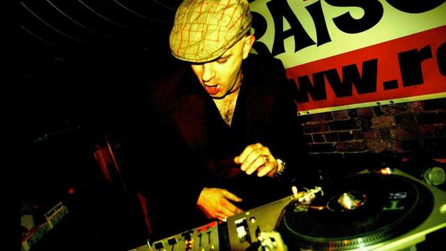 Limoges Music Vibes : DJ Healer Selecta