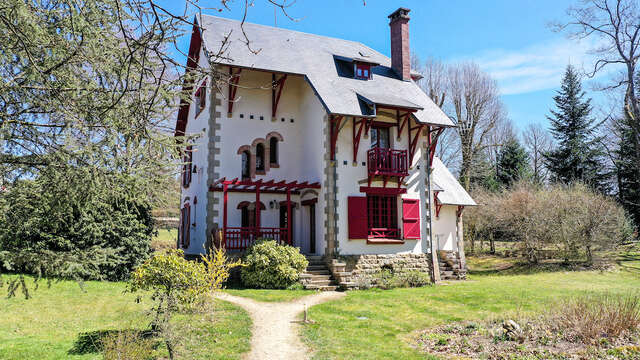 VILLA LES CHARMILLES