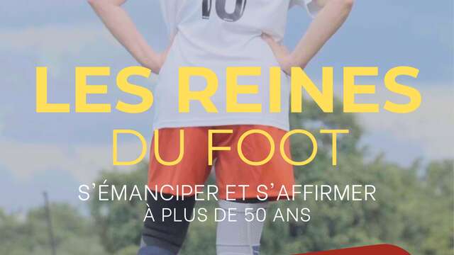 Projection-débat Les Reines du Foot