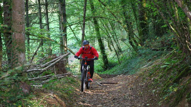 Le Val de Vienne Tour - Grande Boucle de VTT