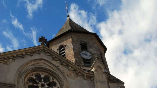 Eglise Sainte Croix