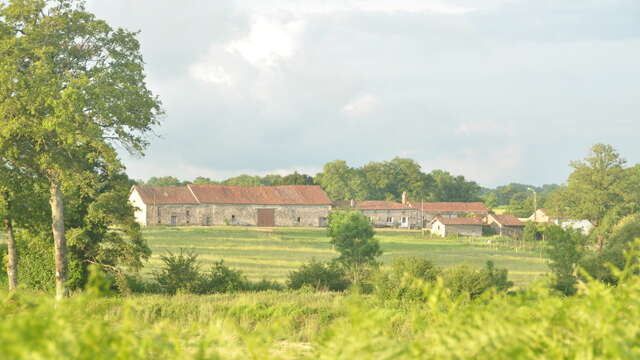 A la ferme aux cinq sens - Ferme traditionnelle