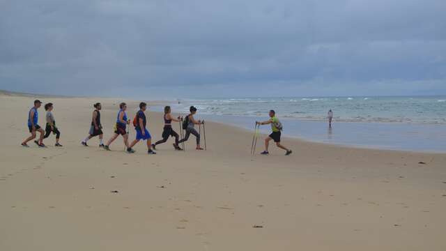 Circuit Training avec coach sportif