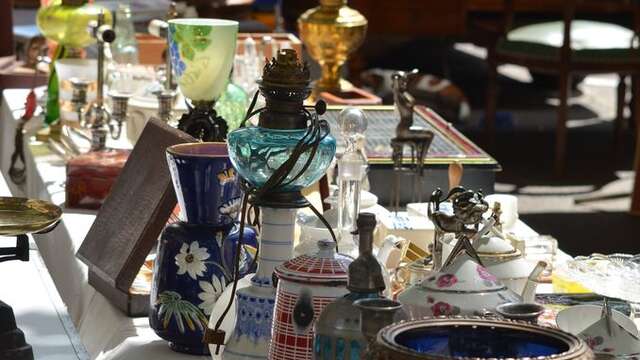 Vide grenier