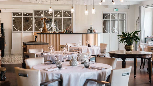 Restaurant Le Relais des Tuileries