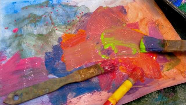 Ateliers : matière et création