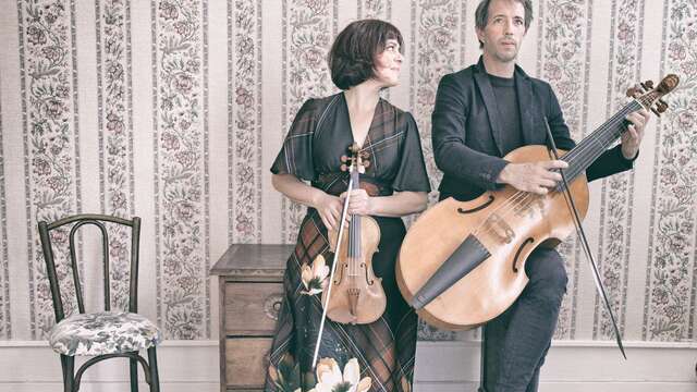 Festival du Haut Limousin - Concert - The Smoky House