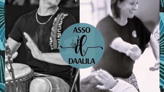 DANSE ET PERCUSSIONS AFRICAINES POUR ENFANT