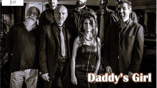 Concert Daddy's Girl : Amy Winehouse Tribute