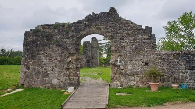 Labyrinthe - Châteaux en fête