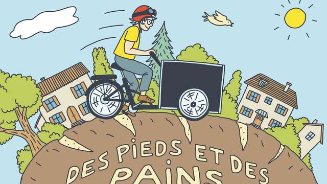 Inauguration du Fournil Des Pieds et des Pains