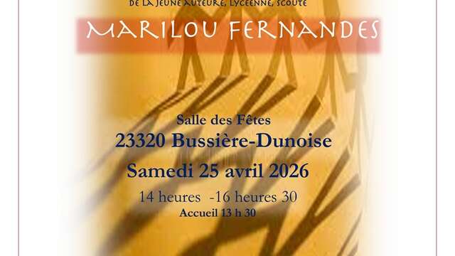 Dictée publique au profit de l'AFM- Téléthon de la Creuse