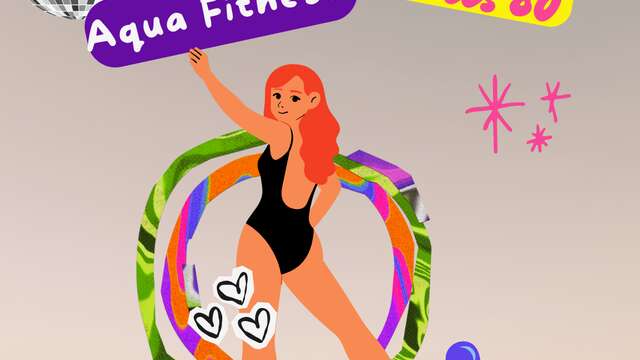 Disco Splash, Année 80