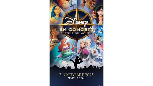DISNEY EN CONCERT