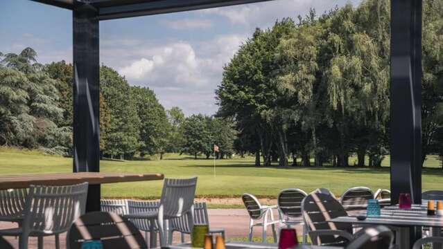 Restaurant Le Golf Saint Lazare
