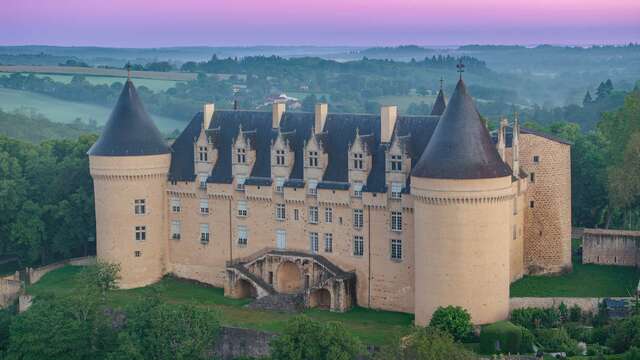 Journées du patrimoine : Visite libre du château et de ses expositions