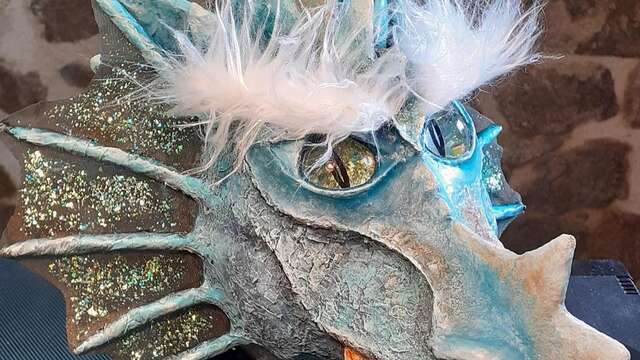 Portes ouvertes de l'Atelier Botsuak : Artisan d'art marionnettisite