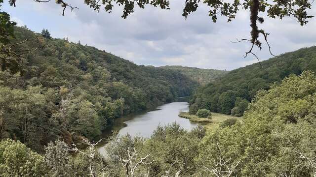 GR®Pays Les Monts de Guéret : la boucle de l’eau en écomobilité