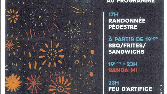 Fête de l'Etang Neuf