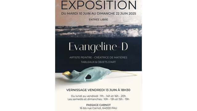 Exposition: Evangeline-D