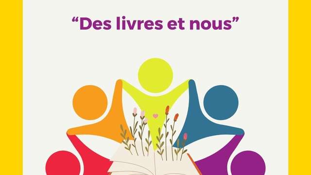 Rencontre des livres et nous
