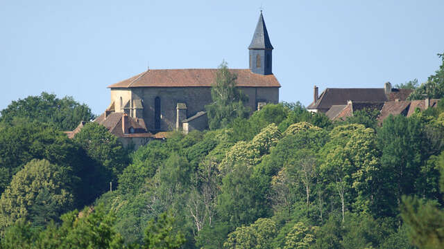 Journées Européennes du Patrimoine : Visites libres de l'église de La Roche l'Abeille