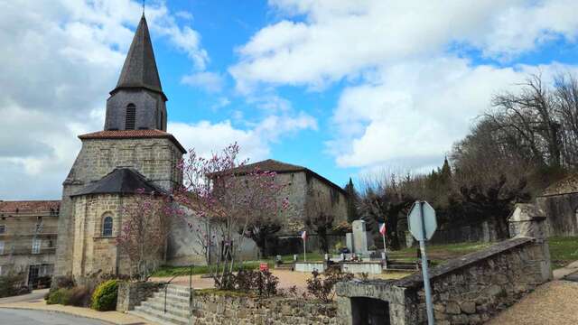Eglise de Marval