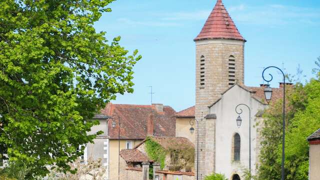Journées Européennes du Patrimoine : Visites libres de l'église de La Meyze
