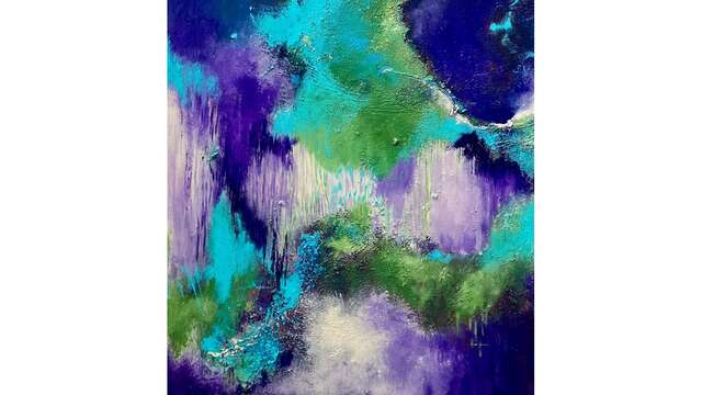 Exposition Espace Dantza - En mon âme et confiance - Zart Zabelle