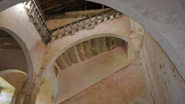 Ancien couvent des Carmes