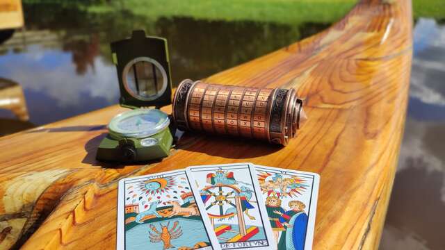 Escape Game Coco Chanel