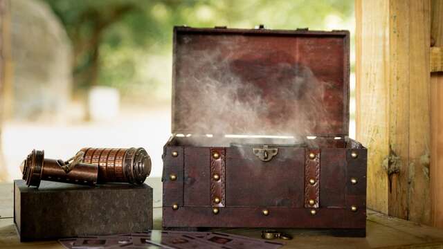 Escape Game en extérieur version courte