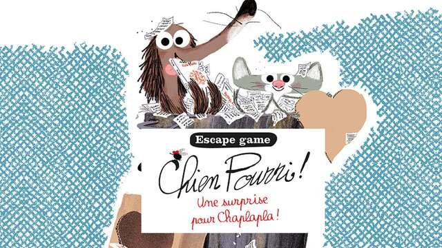 Escape Game - Chien Pourri