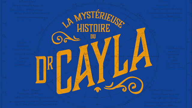 Escape Game : la mystérieuse histoire du Dr Cayla - 16h (2025)