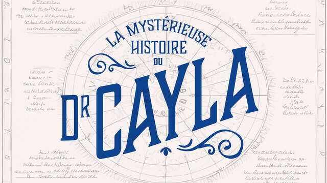 Escape Game : la mystérieuse histoire du Dr Cayla - 16h